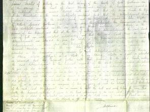 Court of Common Pleas - Sarah Broadbent-Original Ancestry