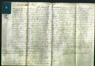 Court of Common Pleas - Emma Brazier-Original Ancestry