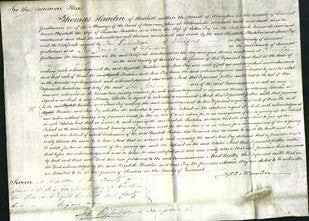 Court of Common Pleas - Elizabeth Thatcher and Ann Fry-Original Ancestry