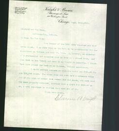 Letterhead - Knight & Brown, Attorneys at Law