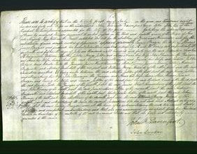 Deed by Married Women - Emma Brazier-Original Ancestry