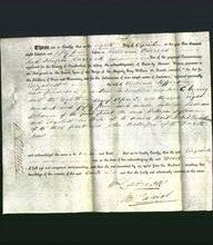 Deed by Married Women - Elizabeth Jefferson-Original Ancestry