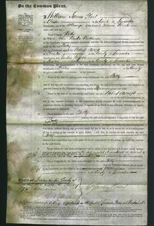 Court of Common Pleas - Betty Boothman-Original Ancestry