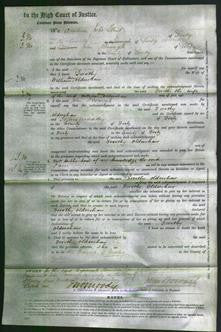 Deed by Married Women - Dorothy Oldershaw-Original Ancestry