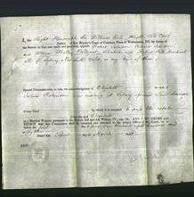 Appointment of Special Commissioners - Robert Johnson, Richard Johnson, William Whalley Billyard and Robert Pite-Original Ancestry