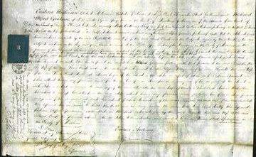 Court of Common Pleas - Elizabeth Crook-Original Ancestry