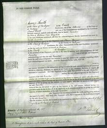 Court of Common Pleas - Emmeline Brigstocke-Original Ancestry