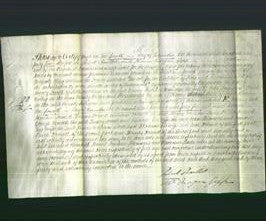 Deed by Married Women - Elizabeth Sorrell, Jemima Stummers and Roseanna Slade-Original Ancestry