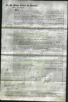 Court of Common Pleas - Mary Ann Hopkins-Original Ancestry