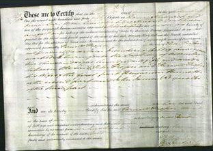 Deed by Married Women - Parnell Prosser-Original Ancestry
