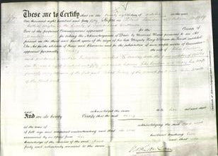 Deed by Married Women - MaryCoulson-Original Ancestry