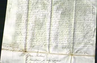Court of Common Pleas - Sarah Robertson-Original Ancestry