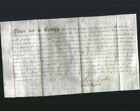 Deed by Married Women - Elizabeth Kernick-Original Ancestry