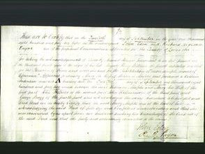 Deed by Married Women - Mary Maples-Original Ancestry