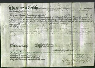 Deed by Married Women - Betty Lockhart-Original Ancestry