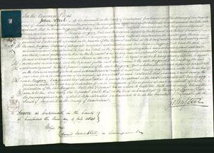 Court of Common Pleas - Mary Ann Dale-Original Ancestry
