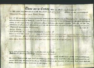 Deed by Married Women - Susannah Lewis-Original Ancestry