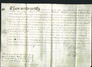Deed by Married Women - Mary Owen-Original Ancestry