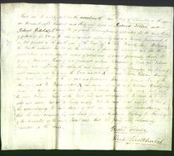 Deed by Married Women - Sarah Hemsley-Original Ancestry