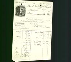 Bank Letterhead - Third National Bank