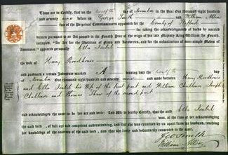 Deed by Married Women - Ella Isabel Roodhouse-Original Ancestry