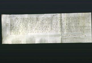 Deed by Married Women - Mary Kennett-Original Ancestry