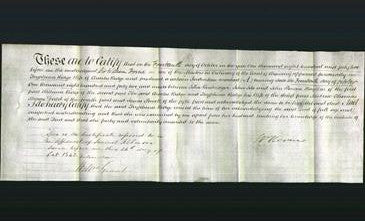Deed by Married Women - Tryphena Ridge-Original Ancestry