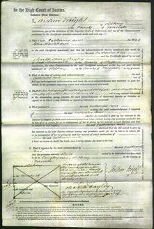 Court of Common Pleas - Catherine Ann Stackhouse-Original Ancestry