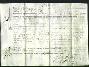 Deed by Married Women - Mary Shuttleworth, Mary Davis and Elizabeth Redmayne-Original Ancestry