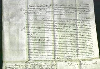 Court of Common Pleas - Alice Pierpoint-Original Ancestry