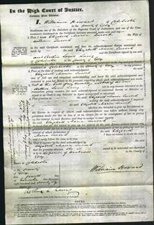 Court of Common Pleas - Elizabeth Maria Lucock-Original Ancestry