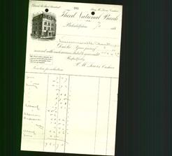 Bank Letterhead - Third National Bank