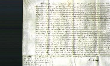 Court of Common Pleas - Emma Dodwell-Original Ancestry