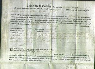 Deed by Married Women - Elizabeth Smith-Original Ancestry