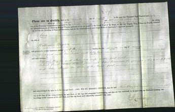 Deed by Married Women - Ann Bryan-Original Ancestry