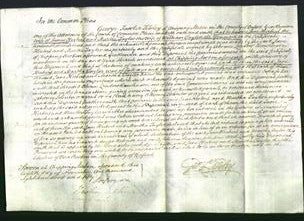 Court of Common Pleas - Jane Cooke Herbert and Martha Taylor-Original Ancestry