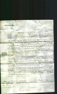 Court of Common Pleas - Mary Boynton-Original Ancestry