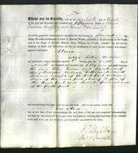 Deed by Married Women - Anne Nelson-Original Ancestry