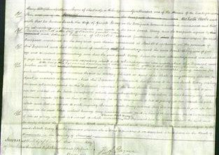 Court of Common Pleas - Sarah Berry-Original Ancestry