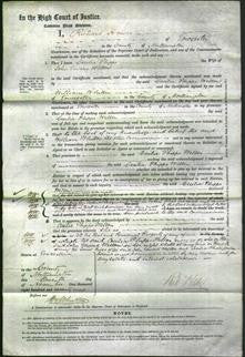 Court of Common Pleas - Cecilia Phipps Welton-Original Ancestry