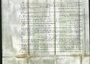 Court of Common Pleas - Elizabeth Clarke-Original Ancestry