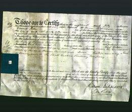 Deed by Married Women - Susan Cundall-Original Ancestry