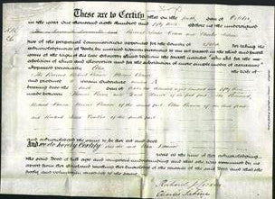 Deed by Married Women - Ellen Bonner-Original Ancestry