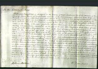 Court of Common Pleas - Catherine Roe-Original Ancestry