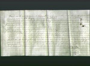 Deed by Married Women - Alice Thurman-Original Ancestry