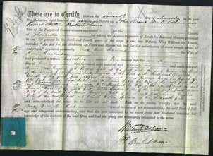 Deed by Married Women - Anne Wall Haviland-Original Ancestry