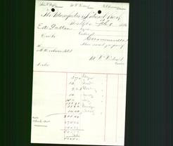 Bank Letterhead - Manufacturers National Bank