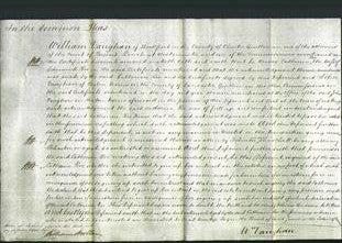 Court of Common Pleas - Catherine Roe-Original Ancestry