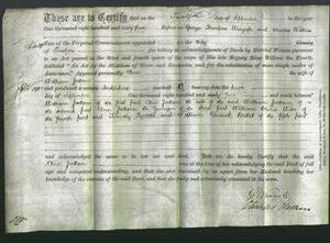 Deed by Married Women - Ann Jackson-Original Ancestry