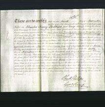 Deed by Married Women - Ann Ross and Elizabeth Catley-Original Ancestry